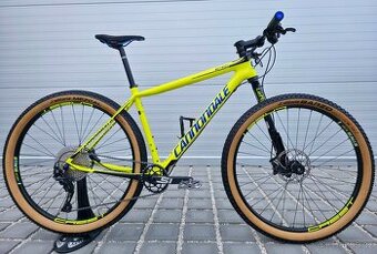 Horské kolo Cannondale F-Si 29″ Carbon 3 2017 velikost L