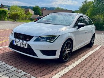 Prodám nebo vyměním Seat Leon Cupra 290 2.0 TSI 213 kw