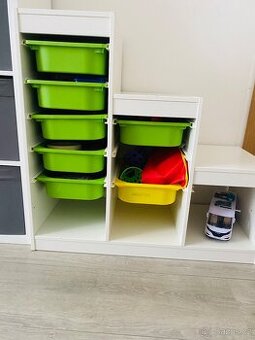Ikea Trofast schody - 1