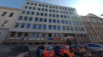 Kancelář k pronájmu na ulici Krapkova 3, OLOMOUC