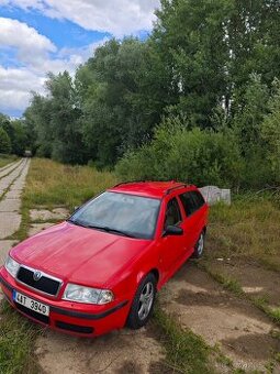 Škoda Octavia 1.9tdi 81kw