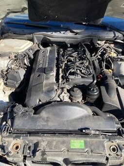 Motor Bmw M54b30