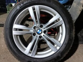 Prodám ALU kola BMW X5 F15 R19 9J ET37 styl 467