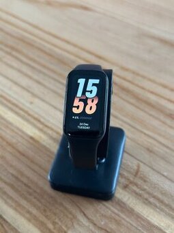 Chytrý náramek Xiaomi Smart Band 8 Active černý