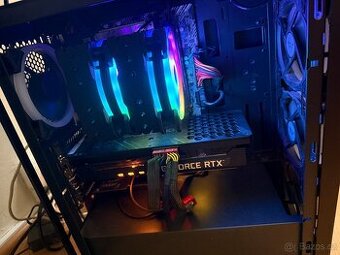 Palit Rtx 3070, i9 10900f, 32gb (ram), 1tb m2 - 1