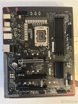 MSI Z690-A PRO DDR5