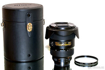 Nikon AF-S Nikkor 17-35mm 1:2,8D IF-ED Stav NOVÉHO