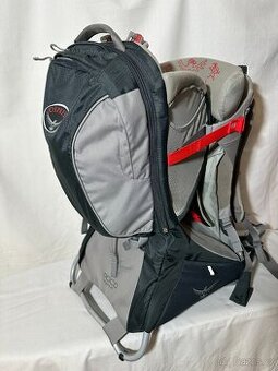 Dětské nosítko Osprey POCO Premium – jako nová