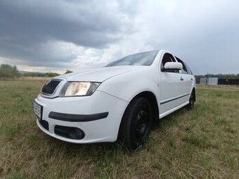 Škoda Fabia 1,2 HTP
