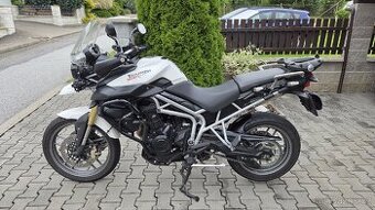 Triumph Tiger 800 XR 2011