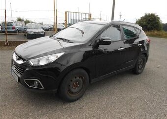 Hyundai ix35 2,0 100 kW Digiklima Historie nafta