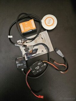 DJI Naza M V2 + GPS Combo řídící jednotky pro multikoptéry - 1