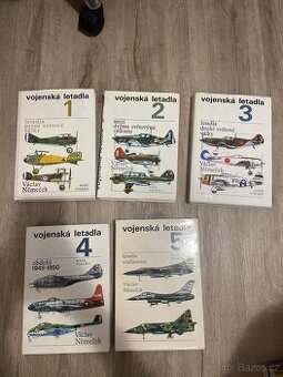 Vojenská letadla