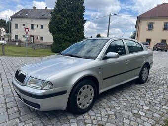Škoda Octavia 1.9 TDi 66kw