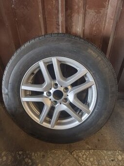 Rezervní kolo BMW X5 E53 5x120 R17 2
