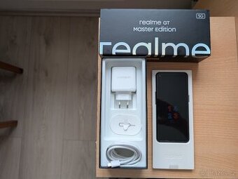 Mobilní telefon Realme GT master edition