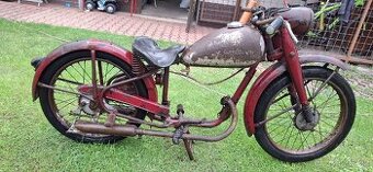 Čz 125t