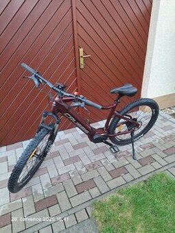 Elektrokolo Crussis One Guera 7.8