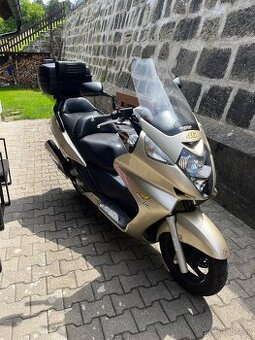 Prodám Skutr Honda Silver vin