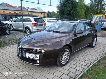 Alfa Romeo 159 1.9 JTD Kombi ,R.V 2008, STK 3/2026.