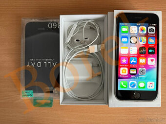 Iphone 6 32GB grey