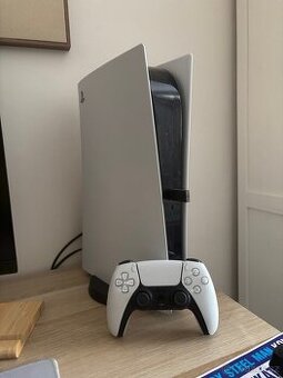 PS5 - playstation 5 s ovladačem