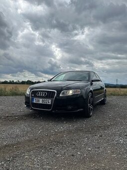 Audi a4 b7 S-line