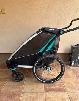 Thule Chariot Sport 2 - multifunkční sportovní kočárek
