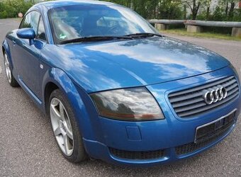 Audi TT 1.8t 132kw