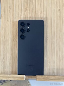 Výměna S25 Ultra 256 GB Black titanium
