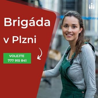 Brigáda - operátor výroby (m/ž)