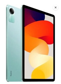 Xiaomi Redmi Pad SE 8GB/256GB zelený + obal