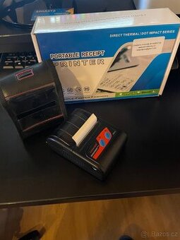 Pokladní tiskárna Cashino PTP-II DUAL BT