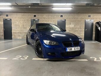 BMW E92 335d M-paket – 2007 Automat