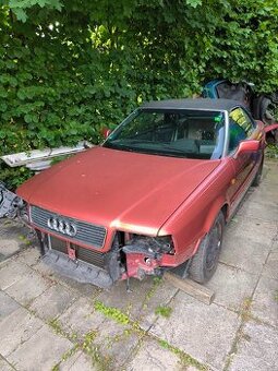 audi 80 cabrio na ND