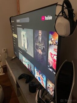 TV Samsung 55”(139cm)