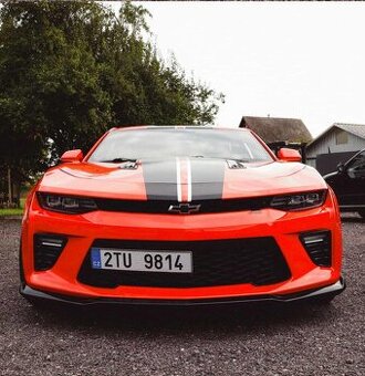PODZIMNÍ SLEVA  CHEVROLET CAMARO 6,2 V8 SS