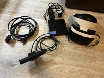 Sony PlayStation VR V2 + Kamera V2