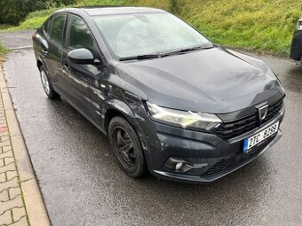 Dacia Logan 1,0i 67kw LPG km 49000 rok 2022