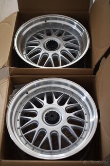 Límcová alu kola BMW BBS style 5x120 19"