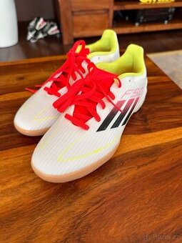 Salove tenisky Adidas F50 LEAGUE IN J 37 1/3 - 1