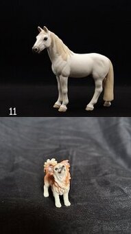 Schleich koníci a příslušenství