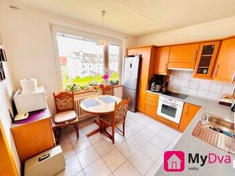 ZNOJMO - Prostorný byt 3+1, 70 m²