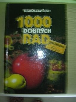 kniha pro zahrádkáře