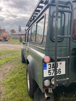 Land Rover Defender 110 STW 2015 - 744k bez DPH