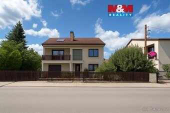 Prodej rodinného domu, 270 m², Soběslav, ul. Na Ohradě