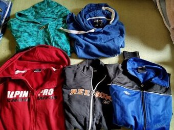 Mikina, mikiny Umbro, Alpine pro, Reebok,Jack Jones