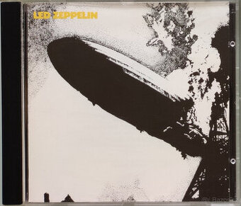 CD Led Zeppelin: I / II - 1