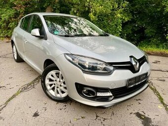 RENAULT MEGANE PARIS 1.6 81 KW R.2014