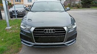 Audi Q3 S-Line Quatro 66 tys km